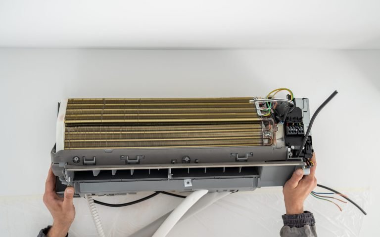 installation-air-conditioning-system